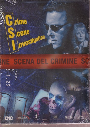 Csi scena del - csi,