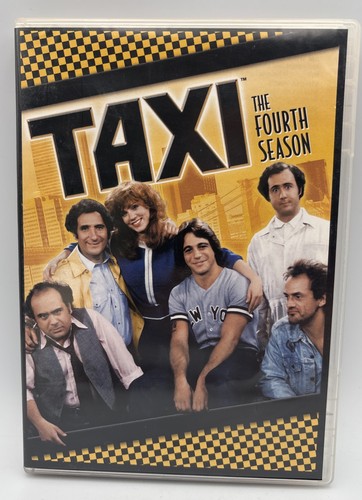 Taxi season 3 dvd - taxi:, set