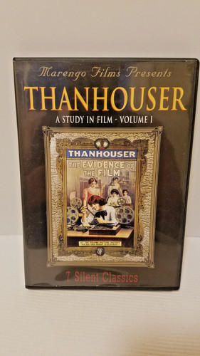 Rare thanhouser study in - thanhouser,