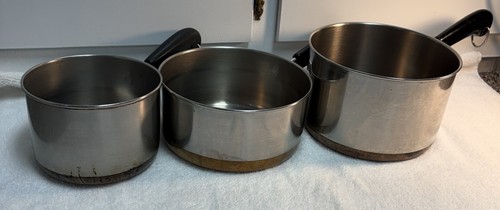 Pentole vintage revere ware - vintage,