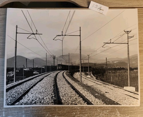 Ferrovie treni direttissima - treni,