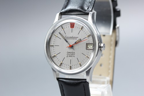 Vintage 1972 omega - vintage,