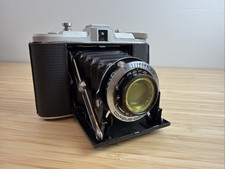 AGFA Solinar fotocamera 85 mm
