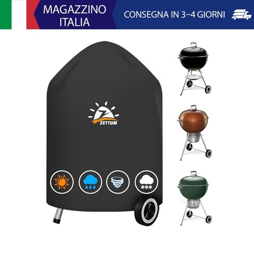 Zettum copertura barbecue per - zettum,