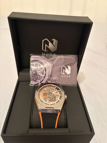 Orologio uomo noda - orologio,