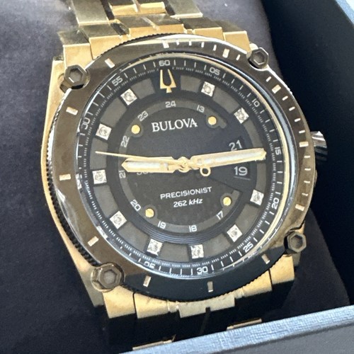 Orologio bulova uomo - orologio,