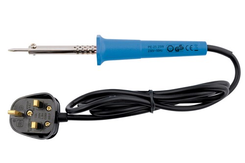 Laser tools saldatore 25w - 25w, 5639
