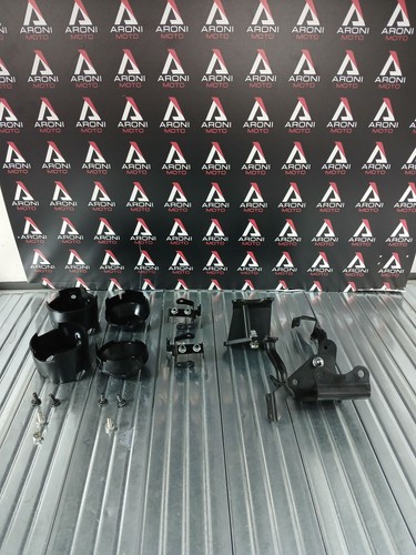 Kit attacchi fendinebbia - attacchi,