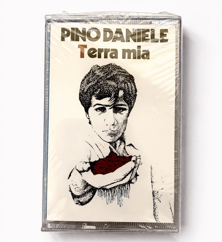 Pino daniele terra - pino, 1977