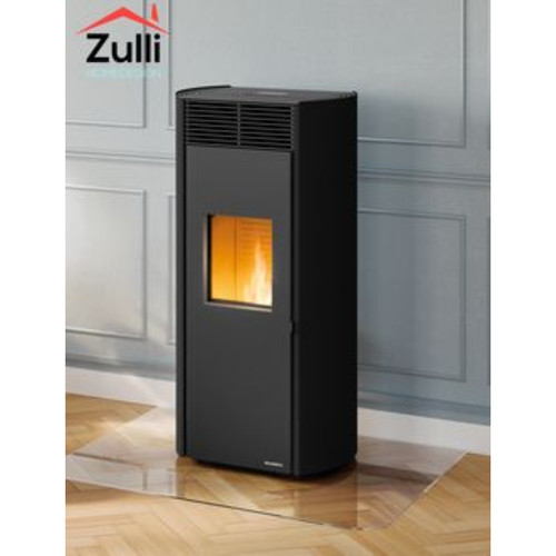 Clelia pro3 nera stufa - 13, a