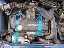 Y17DT MOTORE COMPLETO /