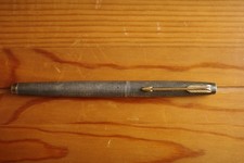 Parker 75 cisele fountain pen