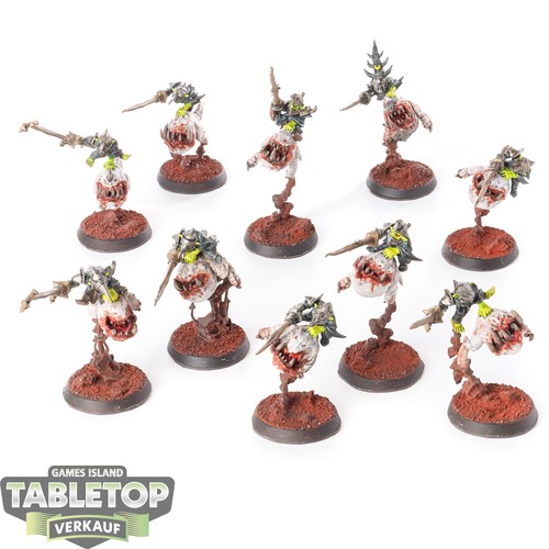 Gloomspite gitz 10x - gloomspite,
