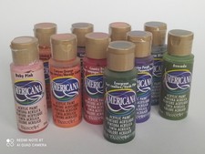 COLORE ACRILICO AMERICANA