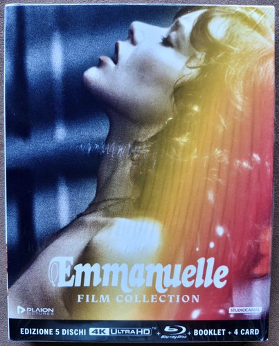 Emmanuelle film collection - emmanuelle,