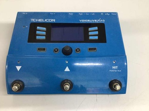 Helicon voicelive play - voicelive,