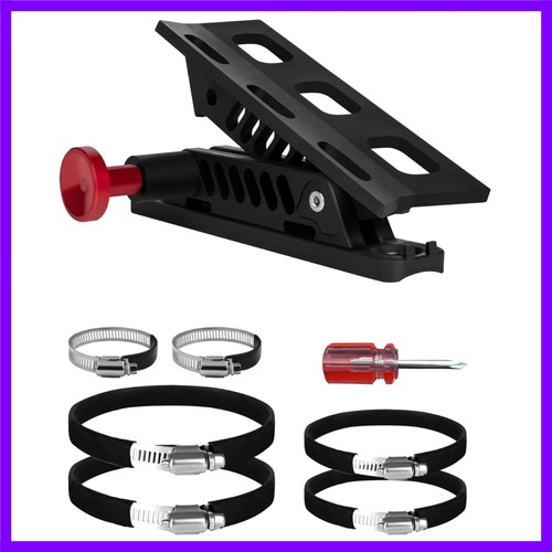 Supporto estintore sgancio - estintore, a