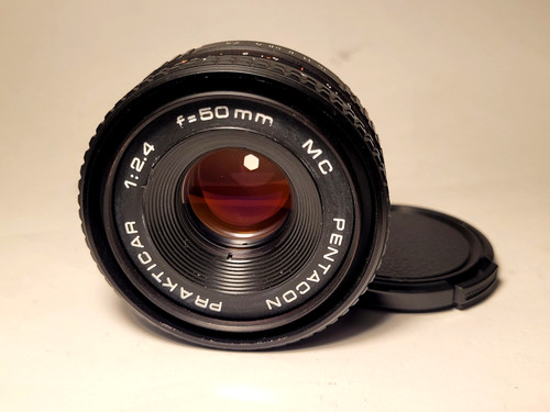 Pentacon prakticar 4 50 - pentacon,