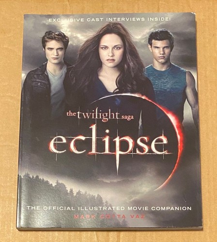The twilight saga - eclipse:,