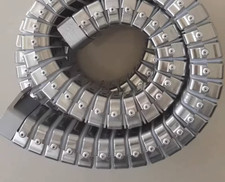 Catena trascinacavi flessibile