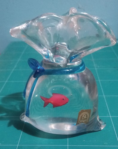 Vintage oscar zanetti murano - vintage,