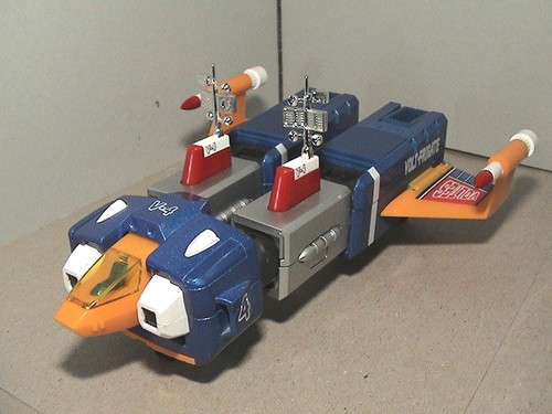 Bandai soul chogokin voltes - bandai,