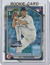 2024 Bowman Draft Trey