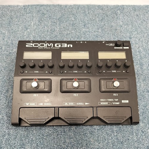 Zoom multieffetto g3n usato - g3n,