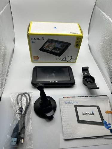 Garmin nüvi 42lm automotive - 42lm,