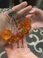 Portachiavi Sfere Del Drago Dragon Ball