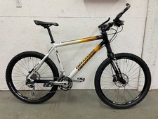 2001 XL CANNONDALE F900SL