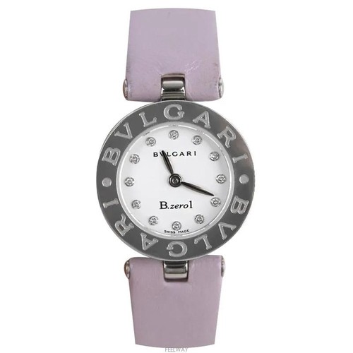 Bulgari bz22s zero1 white - b.zero1,