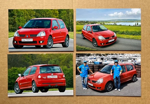 Clio renaultsport 182 trophy - clio,