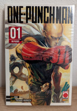 One Punch Man Vol. 1-17 | Manga Italiano Ottime Condizioni Prima Edizione