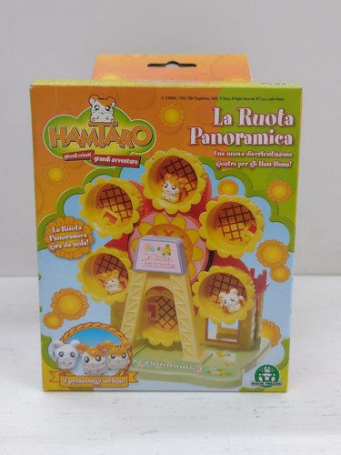 Hamtaro ruota panoramica - ruota,