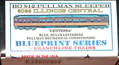 Branchline trains 5044 - ho,