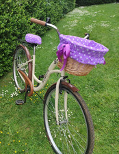 Cestino bicicletta anteriore