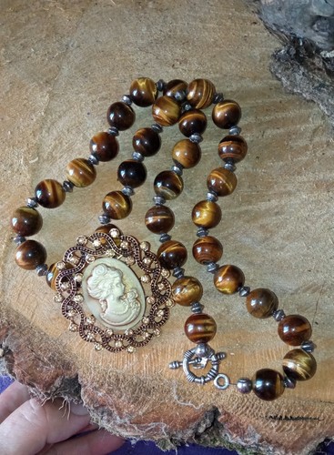 Collana vintage con - 🔥collana,