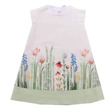 4024AN abito bimba IL GUFO girl kid dress