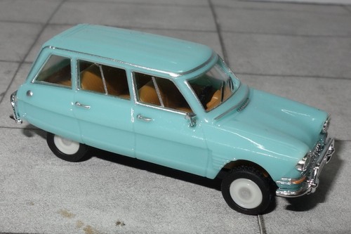 Herpa 027328 citroen ami - citroen,