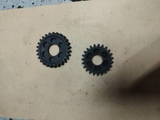 INGRANAGGI SECONDARIO CAMBIO MINARELLI P6 - VARIE MISURE DISPONIBILI - NOS