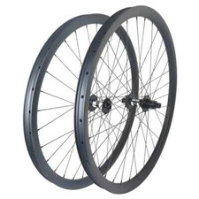 Set ruote 29er MTB AM tubeless 6 bulloni BOOST 34mm*30mm ruote carbonio 32 fori