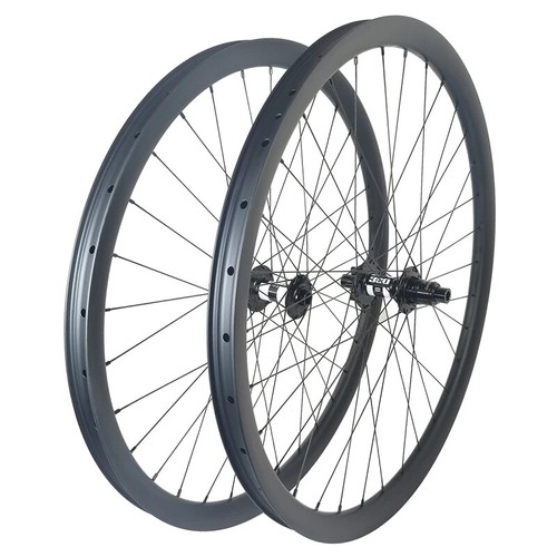 Set ruote 29er - am, tubeless