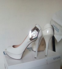 scarpe guess tacco 12 open toe