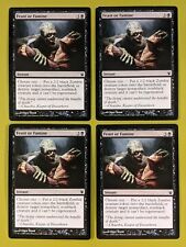 Festa o Carestia x4 Mazzi Duello: Izzet vs Golgari 4x Magic the Gathering MTG