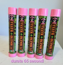 FUMOGENO  ROSA FUMOGENI ROSA Manna 