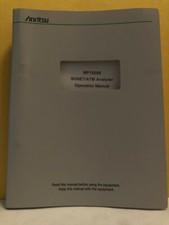 Anritsu M-W1511AE-1.0 MP1555B