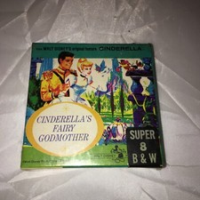 Film Walt Disney Super 8 in