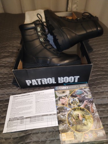 Stivale kammo tactical - stivale,