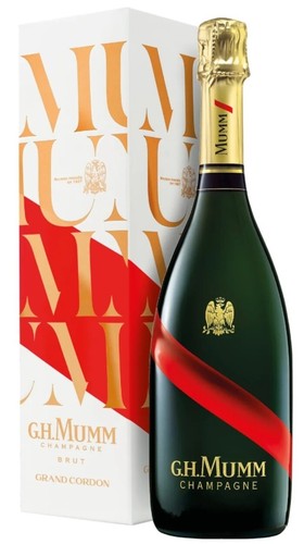 Champagne mumm gran cordon - mumm,